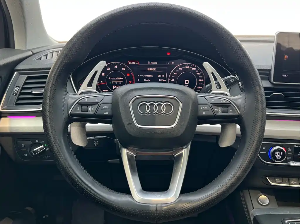 Audi Q5L — миниатюра 8