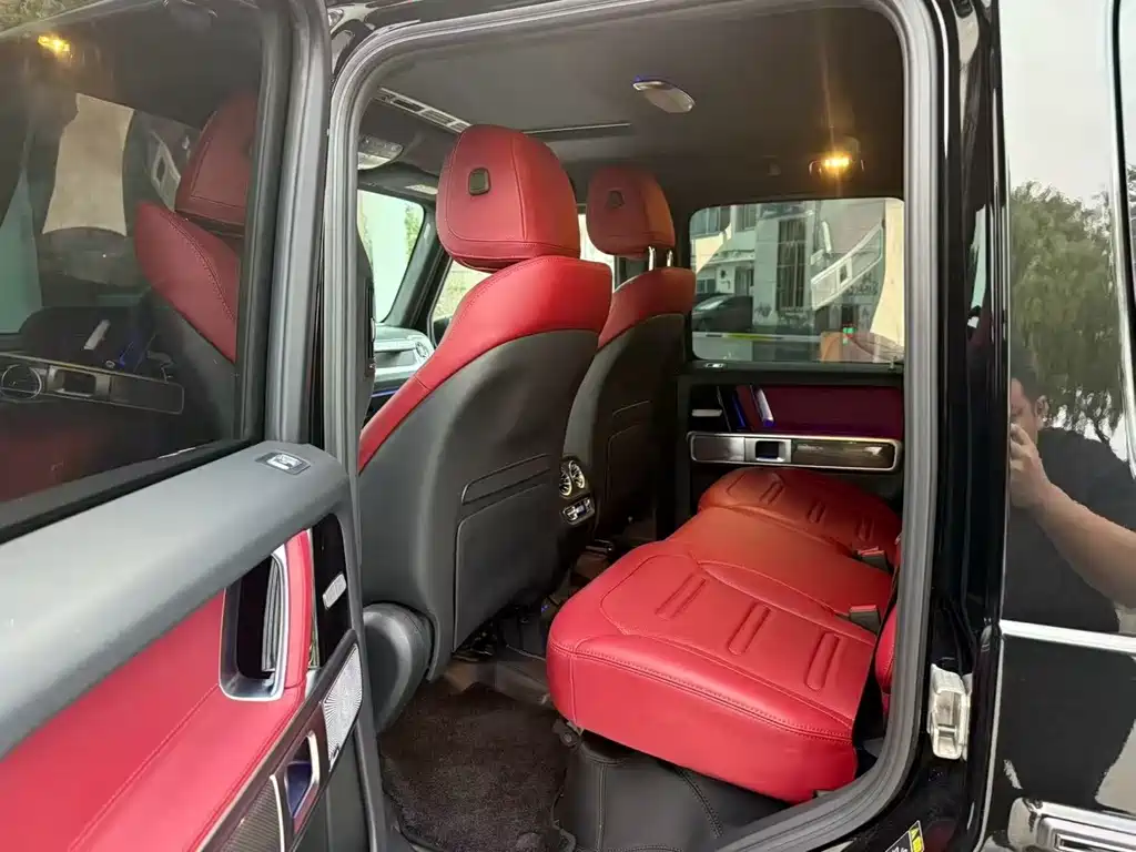 Mercedes-Benz G-Class — миниатюра 10