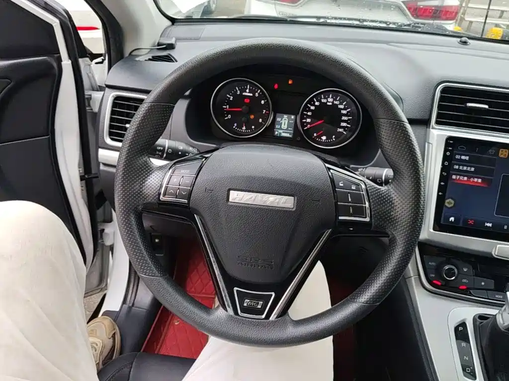 Haval M6 — миниатюра 11