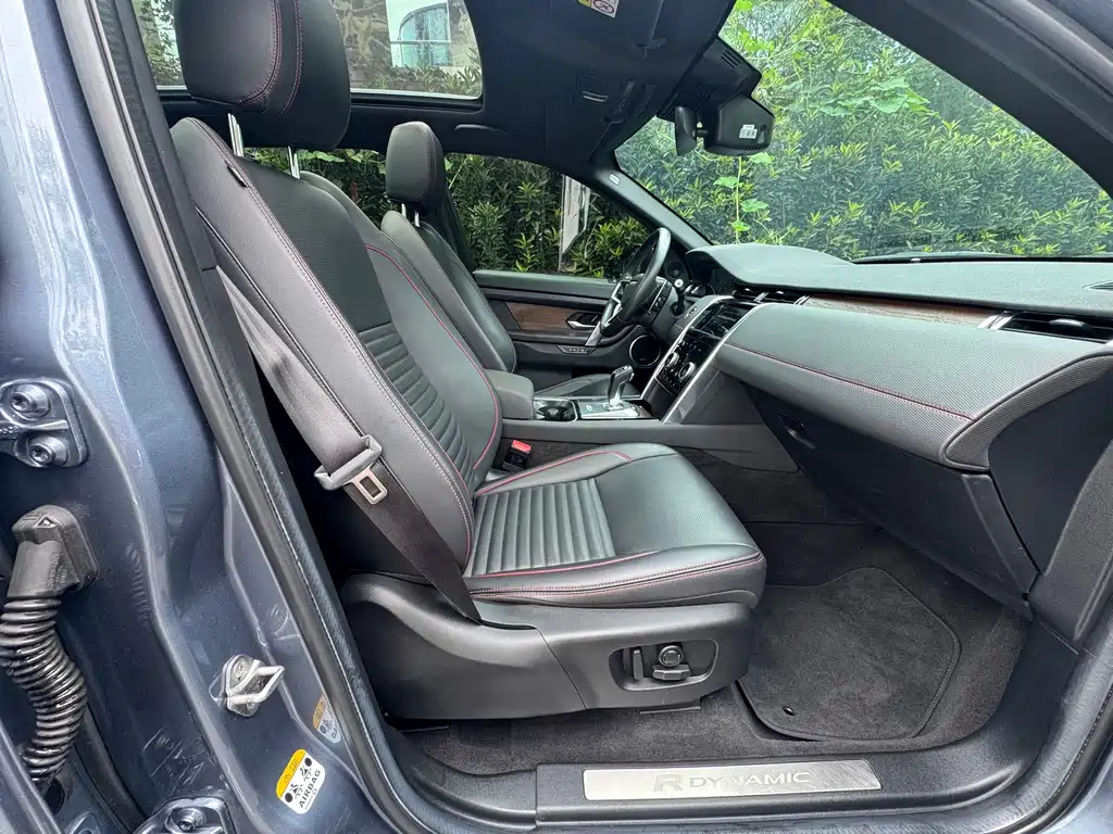 Land Rover Discovery Sport — миниатюра 6