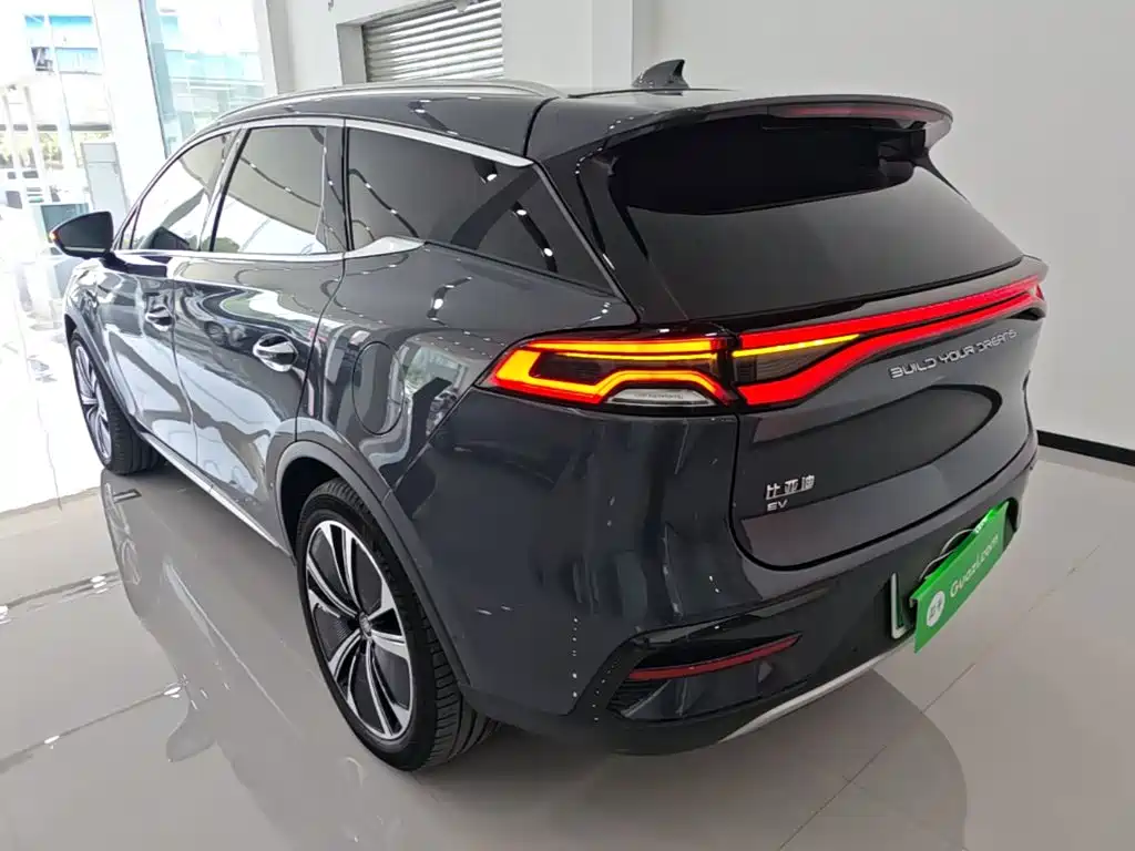 BYD Tang New Energy — миниатюра 5