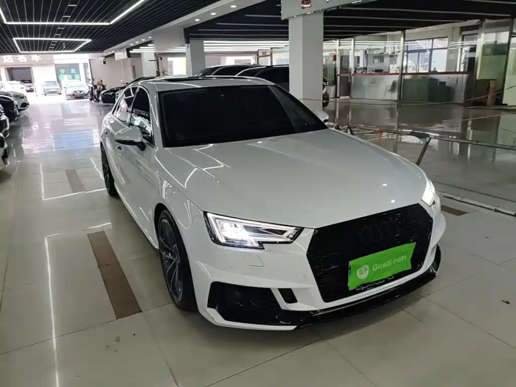 Audi A4L — миниатюра 4