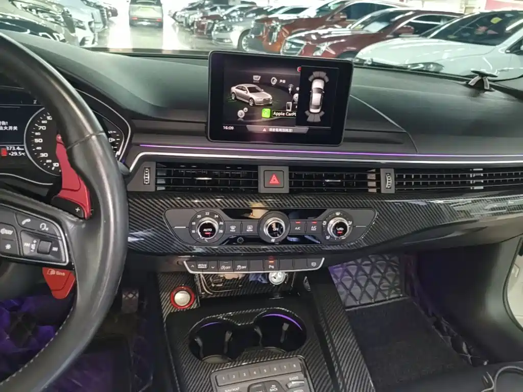 Audi A4L — миниатюра 13