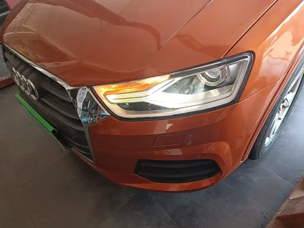 Audi Q3 — миниатюра 24
