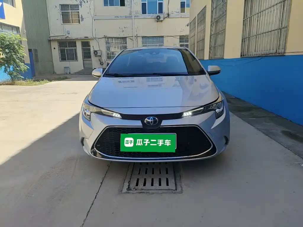Toyota Levin — миниатюра 3