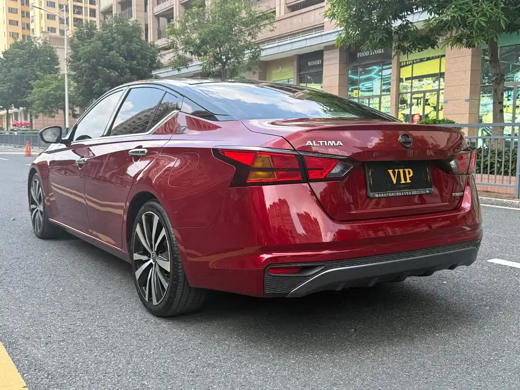 Nissan Teana — миниатюра 4