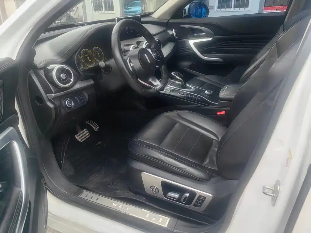 WEI PAI WEI BRAND VV7