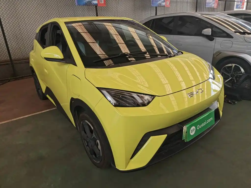 BYD Seagull — миниатюра 4