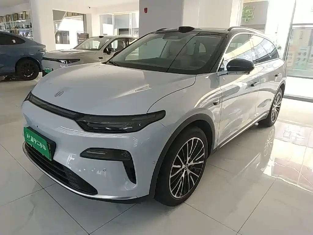 Leapmotor Leapmotor C11 — миниатюра 2