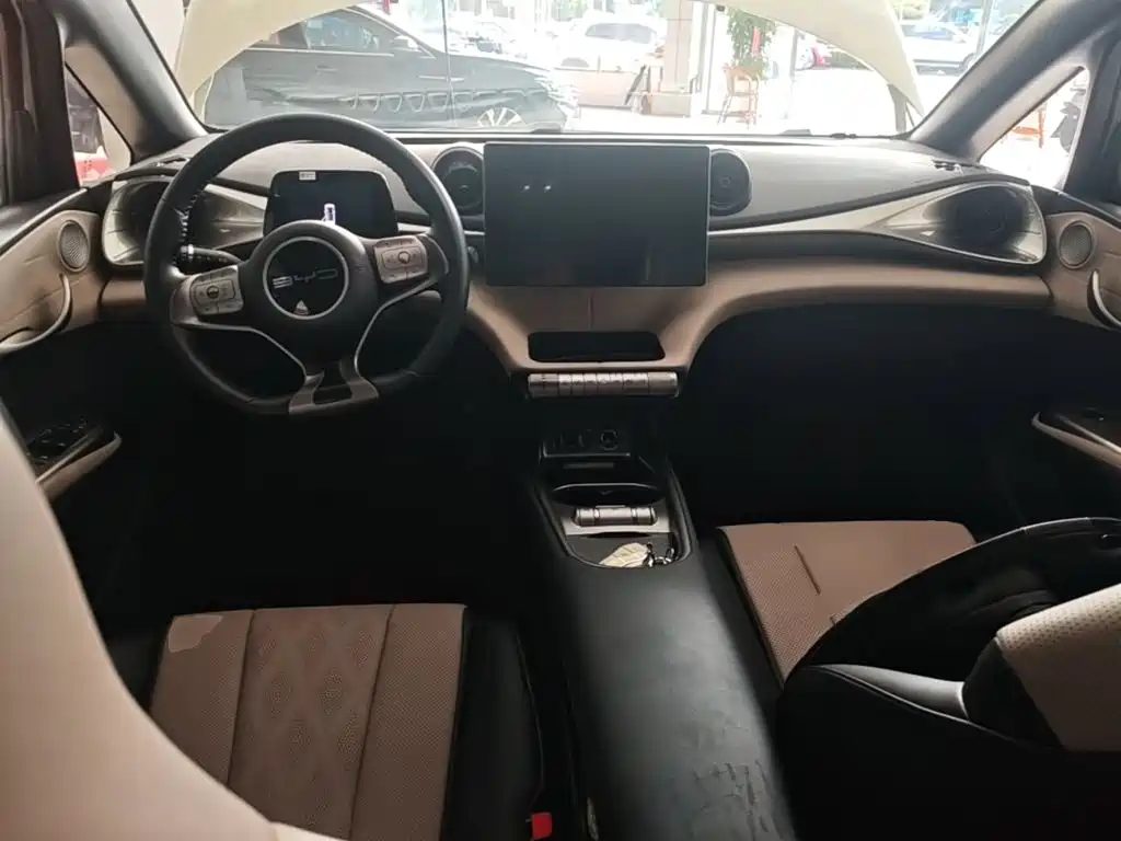 BYD Dolphin — миниатюра 10