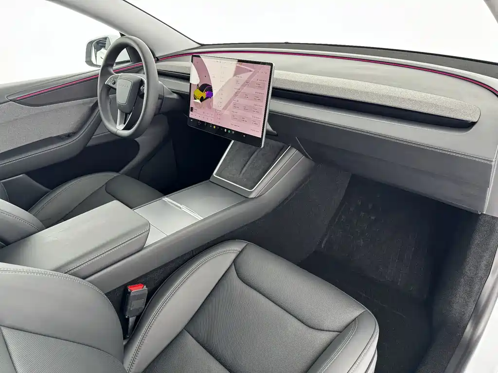 Tesla Model Y — миниатюра 4