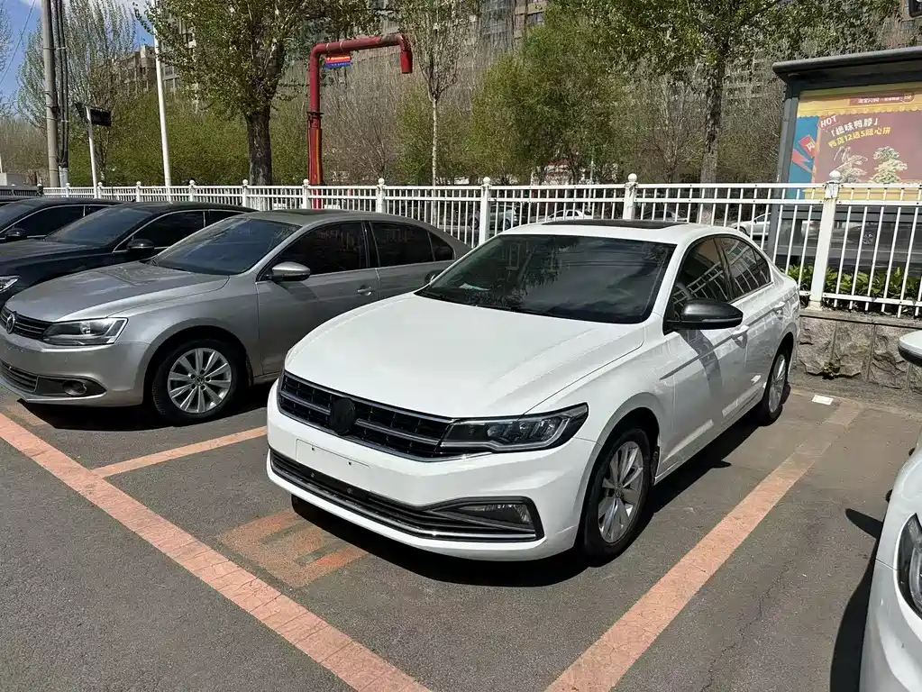 Volkswagen Bora 2019