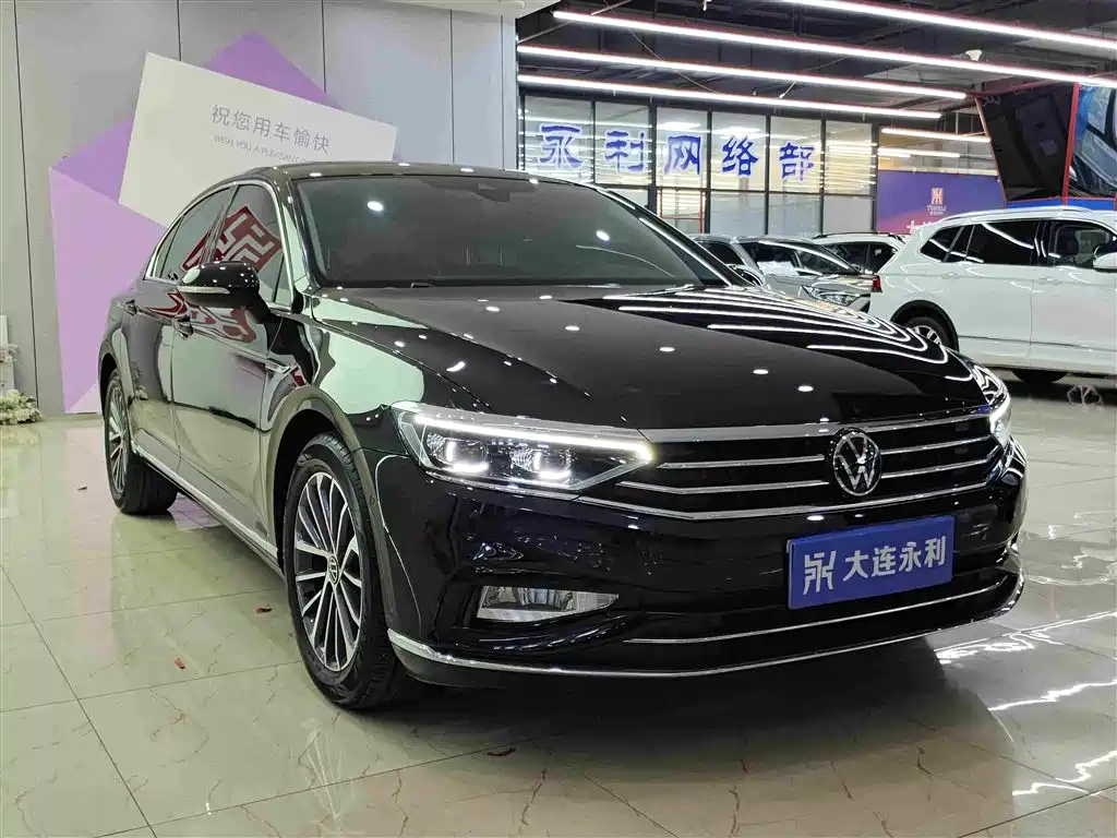 Volkswagen Magotan — миниатюра 3
