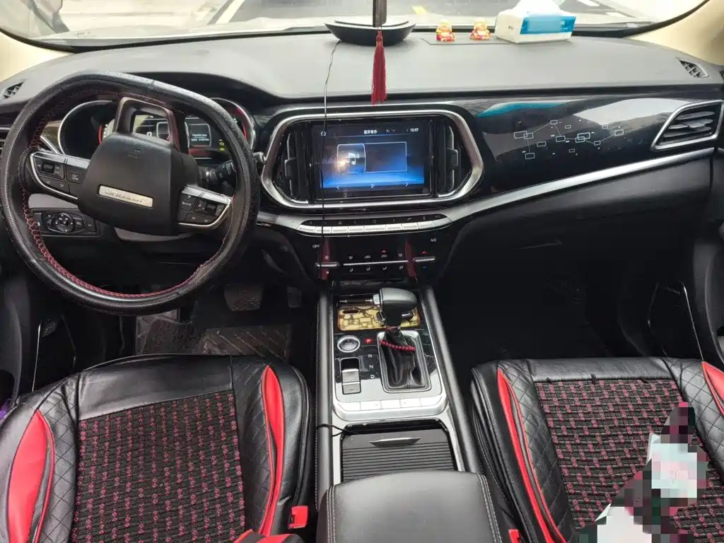 Jetour X90 — миниатюра 13