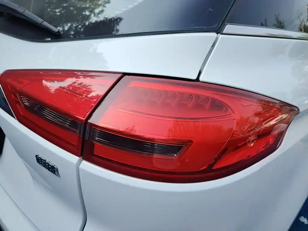 Geely Boyue — миниатюра 8