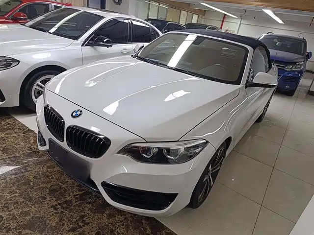 BMW 2 SERIES