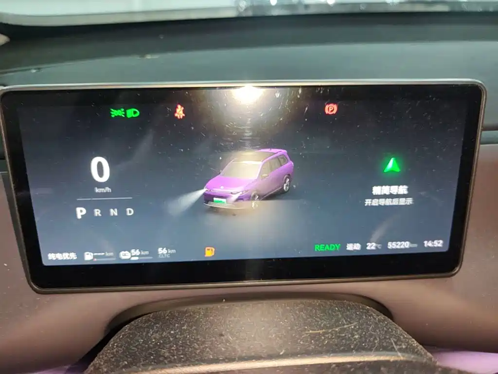 Leapmotor Leapmotor C16 — миниатюра 12