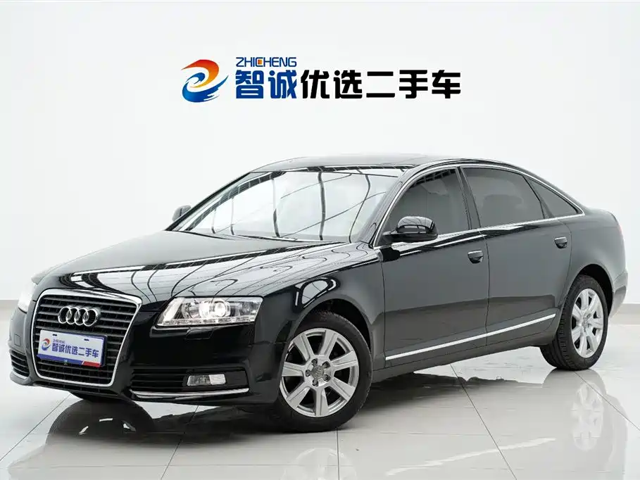 Audi A6L 2010 2.4L