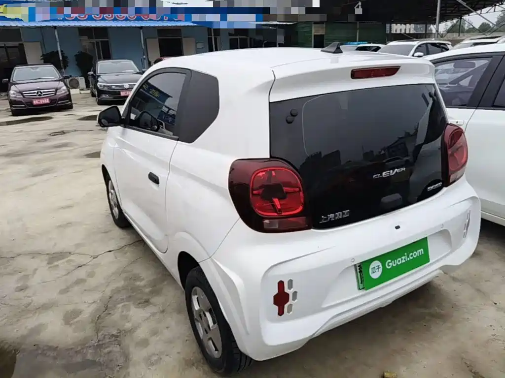 Roewe Clever — миниатюра 5