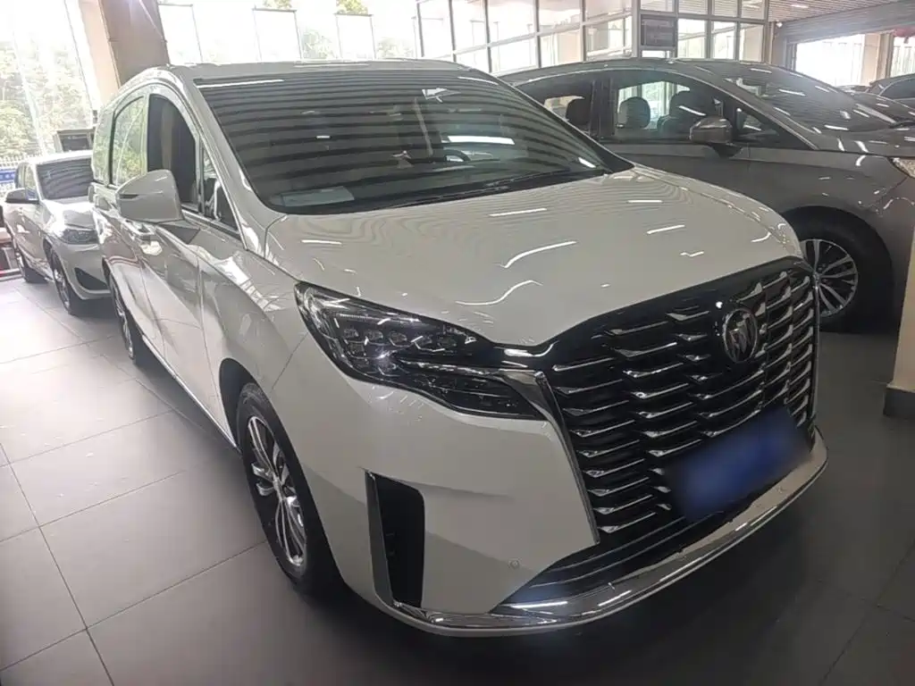 Buick GL8 — миниатюра 4