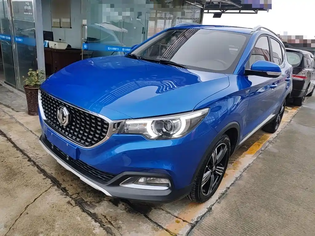 MG ZS — миниатюра 2