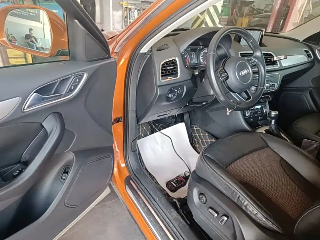 Audi Q3 — миниатюра 16
