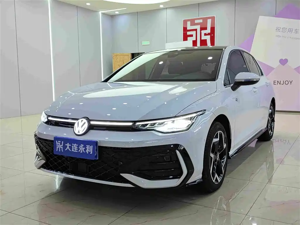 高尔夫 2025款 300TSI R-Line 2025