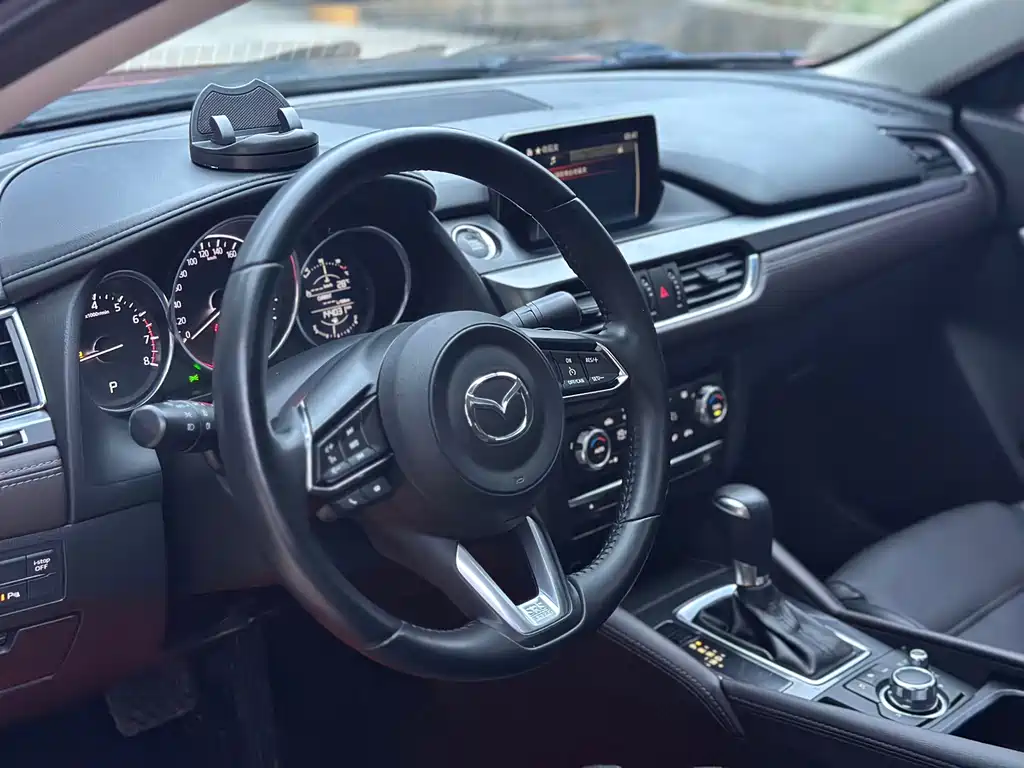 Mazda Atenza — миниатюра 12