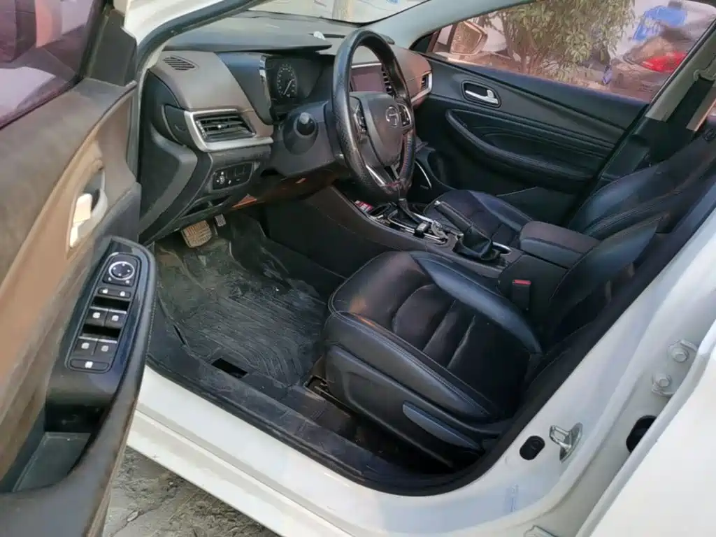 GAC Motor Trumpchi GA4 — миниатюра 15