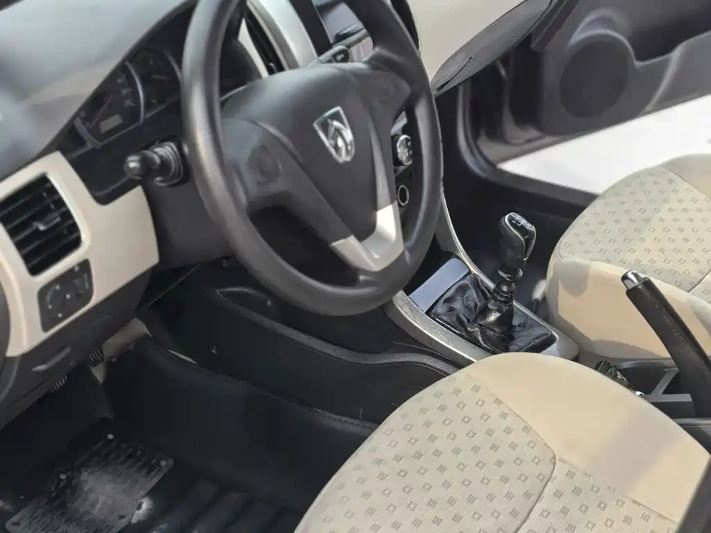 Baojun 630 — миниатюра 11
