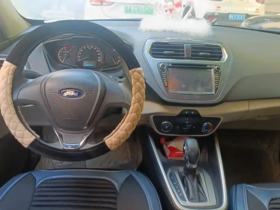 Ford Escort — миниатюра 12