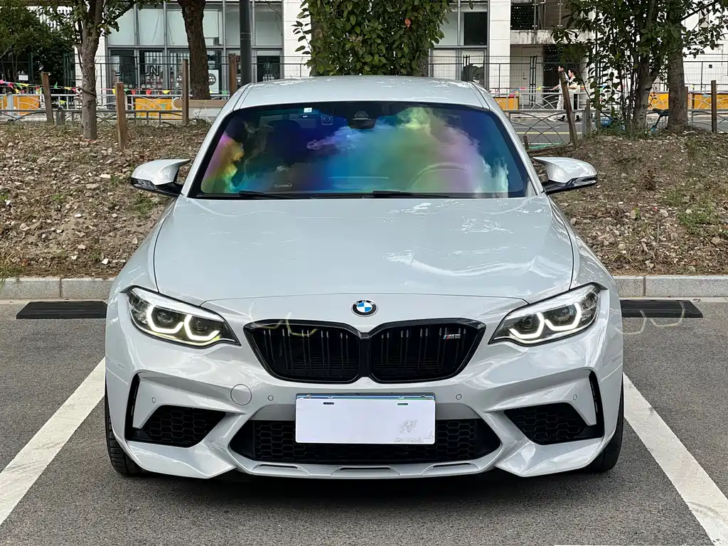 BMW M2 — миниатюра 2