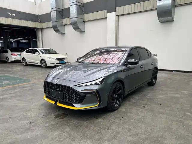 2021 MG MG6