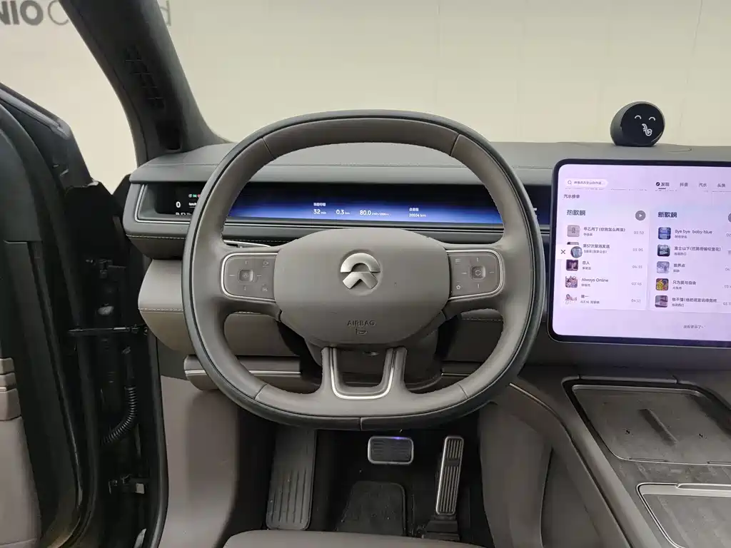 NIO ES8 — миниатюра 24