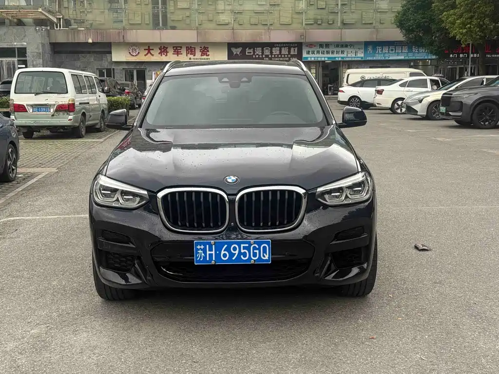 BMW X3 — миниатюра 2