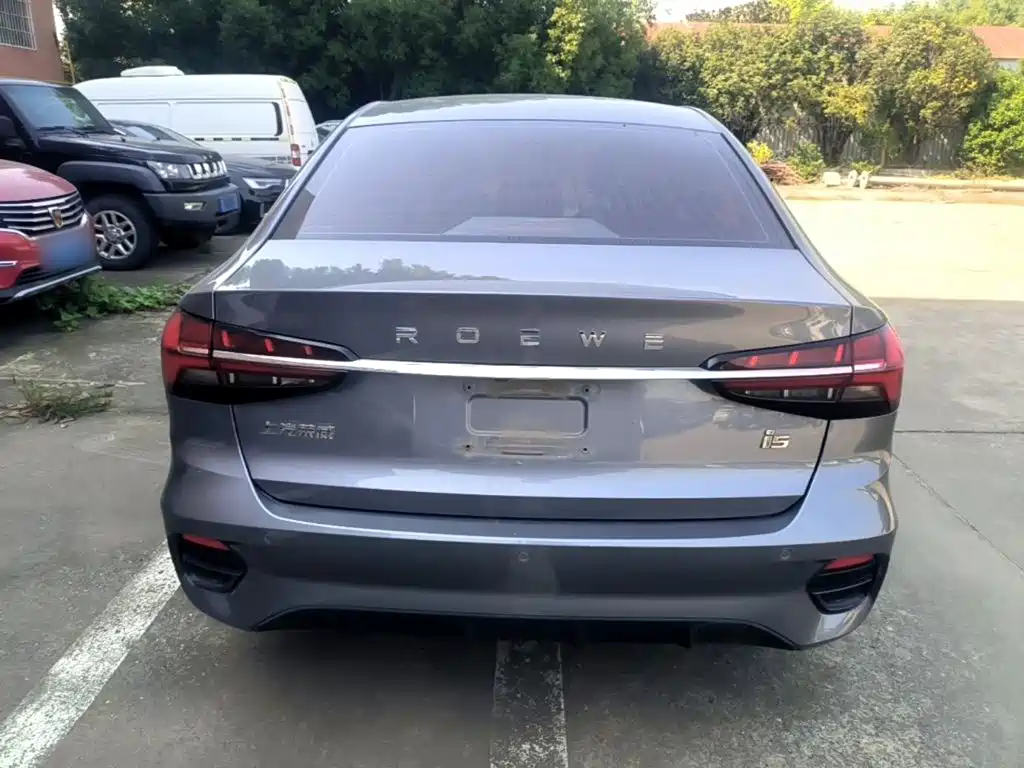 Roewe i5 — миниатюра 6
