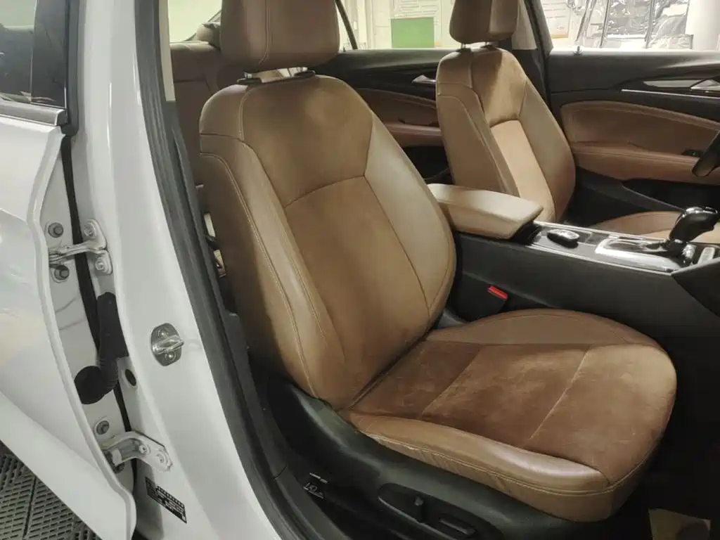 Buick Regal — миниатюра 25