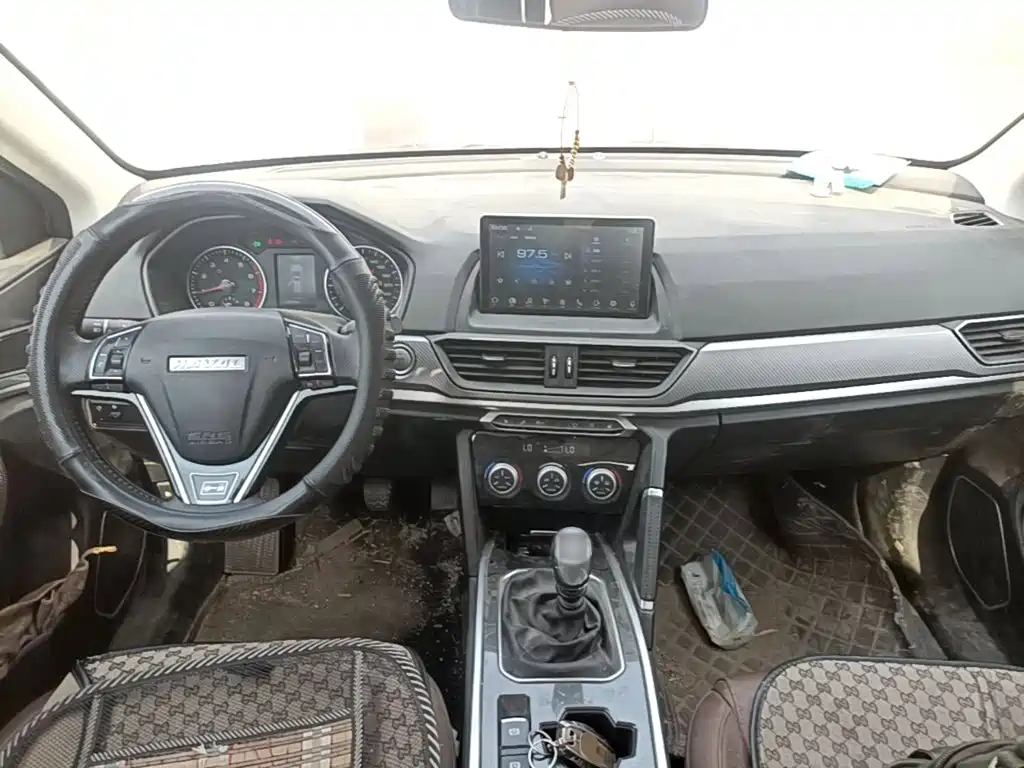 Haval H6 — миниатюра 10