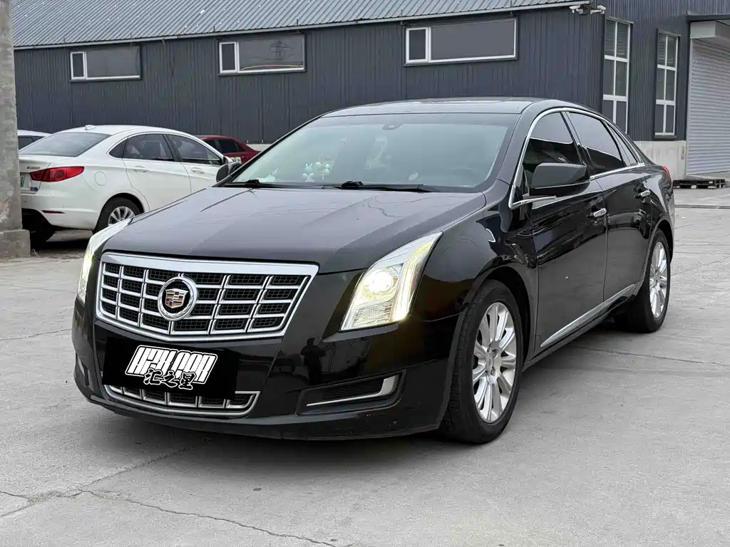 Cadillac XTS 2016