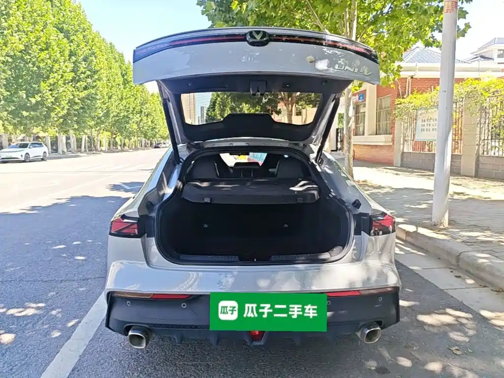 Changan UNI-V — миниатюра 19