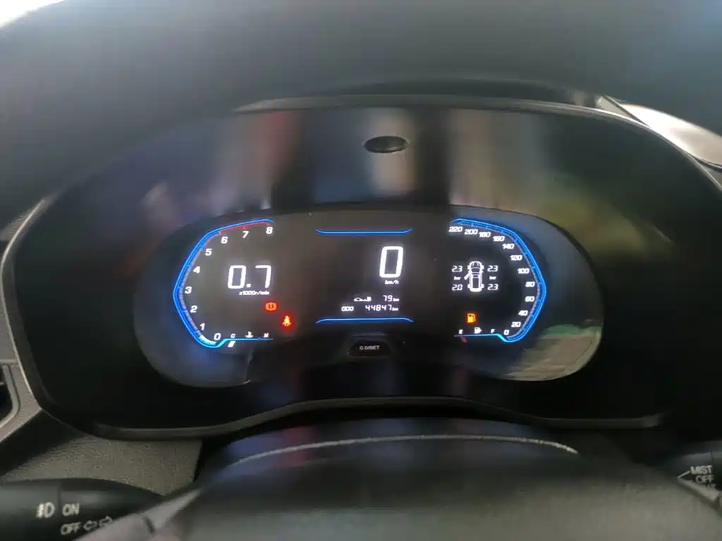 Wuling Hongguang S3 — миниатюра 12