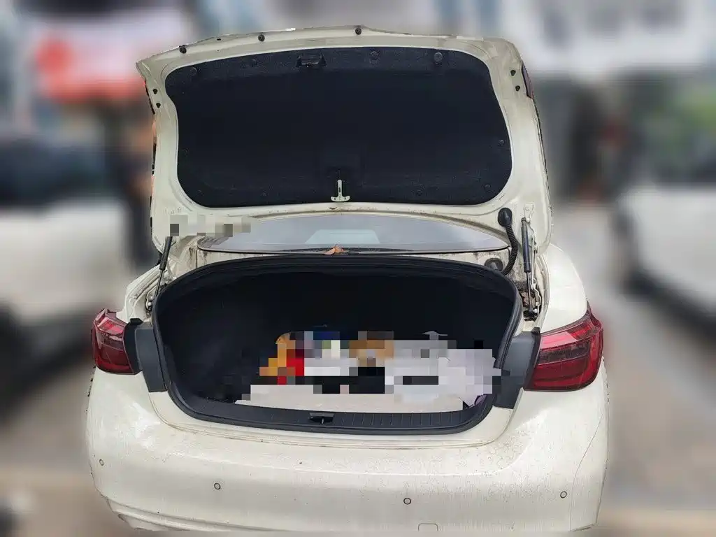 Infiniti Q50L — миниатюра 16