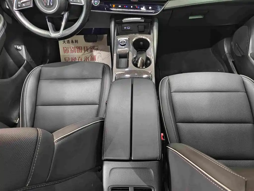Buick Envision Plus — миниатюра 9
