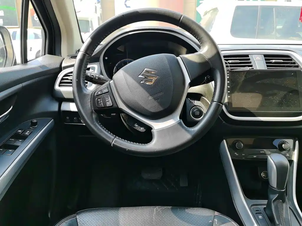Suzuki S-Cross — миниатюра 3