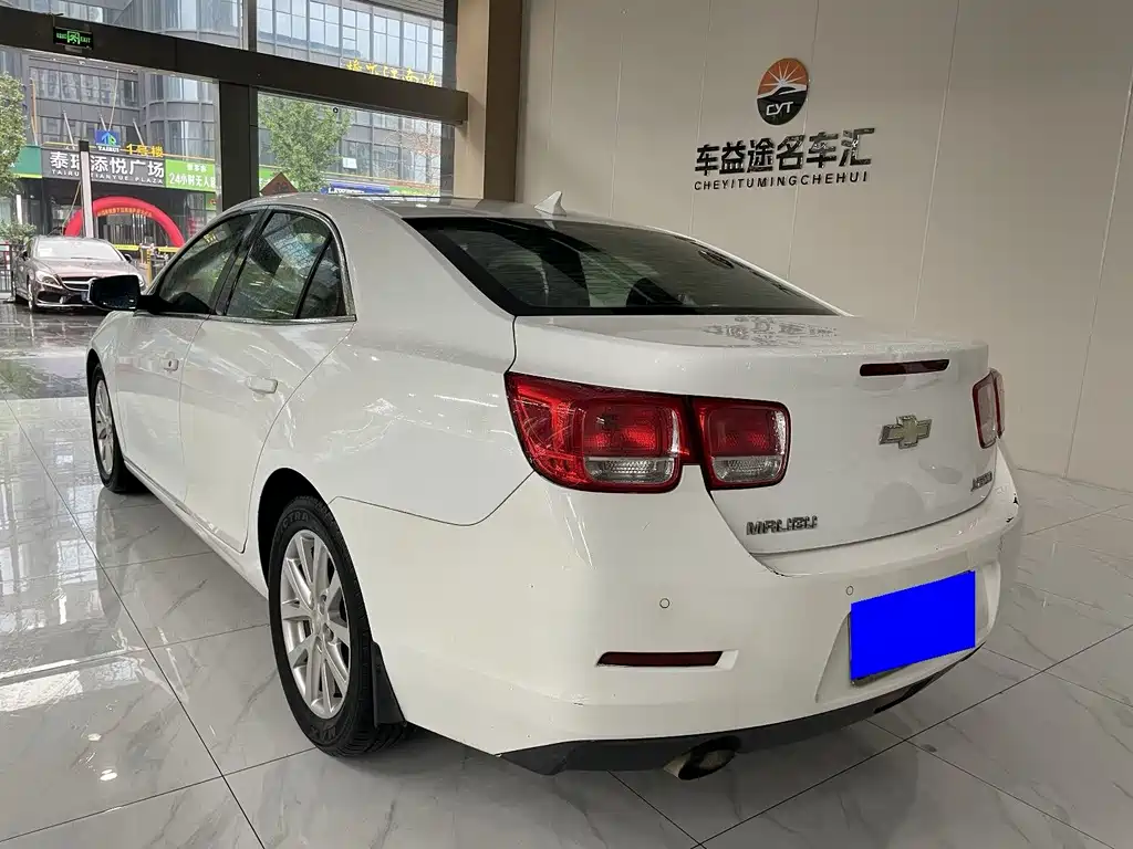 Chevrolet Malibu — миниатюра 6