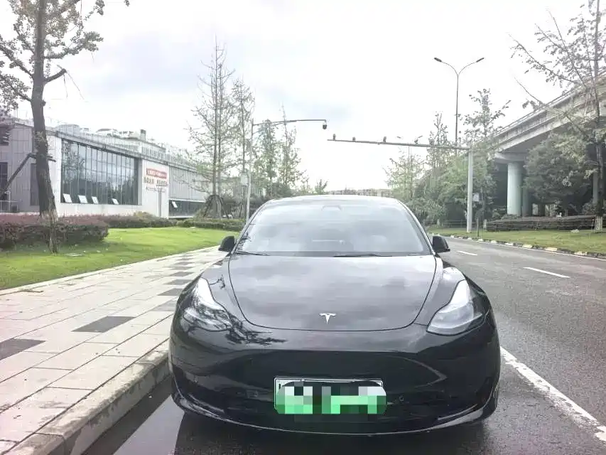 Tesla Model 3 — миниатюра 2