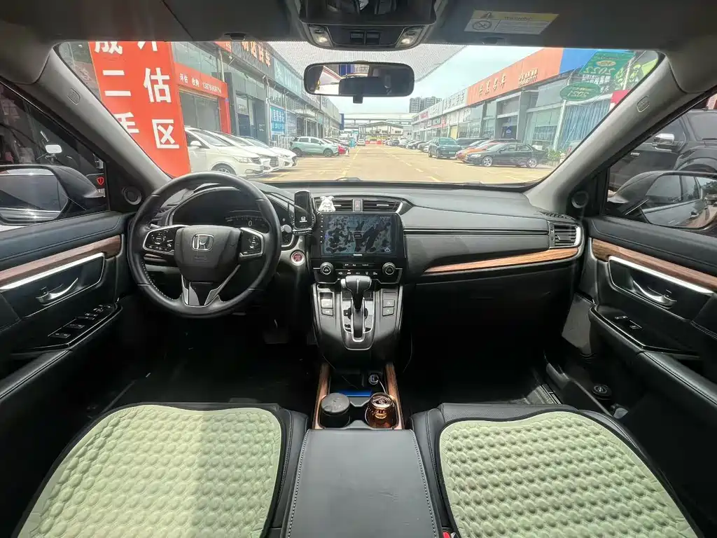 Honda CR-V — миниатюра 3