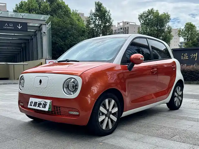 2020 Ora R1/Black Cat