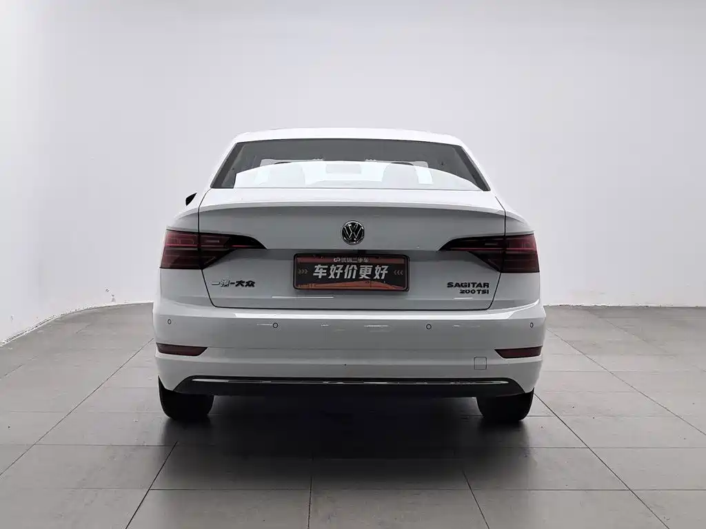 Volkswagen Sagitar — миниатюра 4