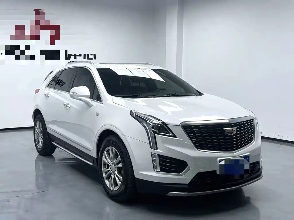 Cadillac XT5 — миниатюра 3